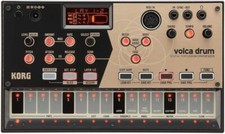 Korg Drum Machine Blue