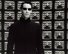 PHOTO CINEMA ACTEUR KEANU