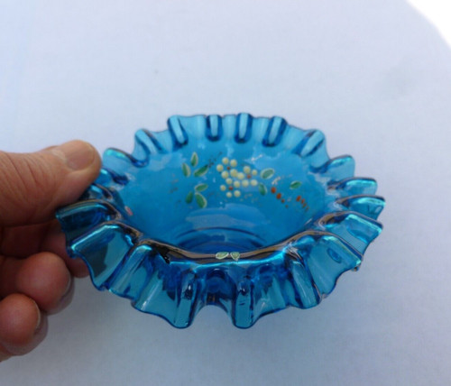Baguier verre décor - verre,