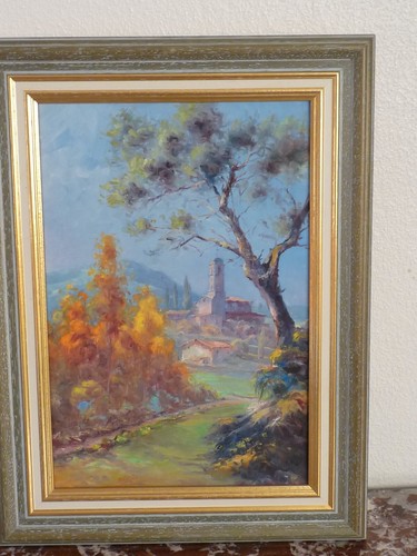 Original painting painting oil