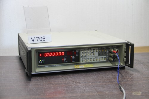Fluke 8506a thermal rms - thermal,