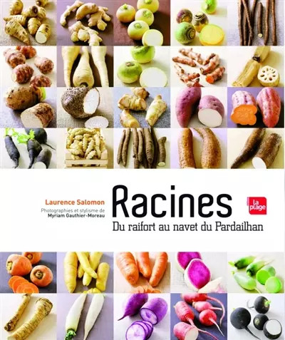 Racines raifort au navet - racines,