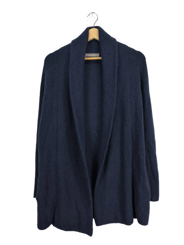 360cashmere gilet femme bleu - 360cashmere,