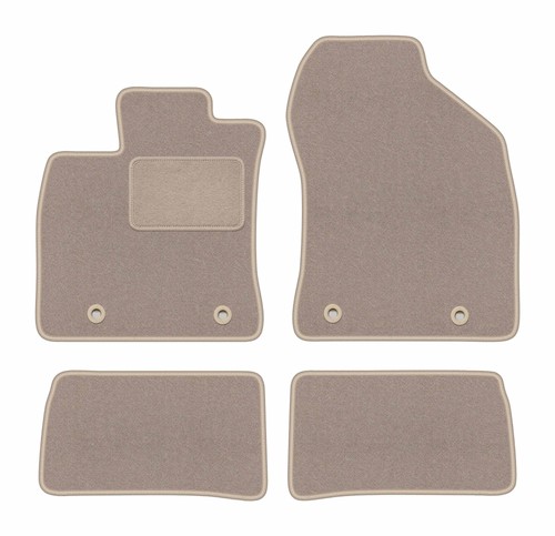 Tapis sol moquette lexus - moquette,