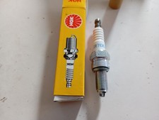 Bougie NGK double électrode