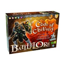 FFG Battlelore Code De La Chevalerie Ensemble EX/NM