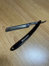 Rasoir droit Widerstrahl