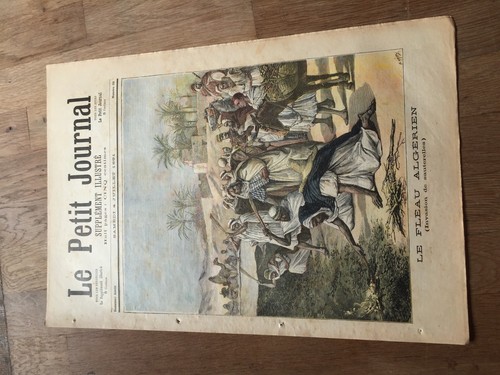 Journal petit - journal, 32