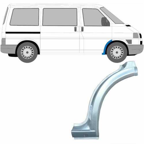 Volkswagen transporter - volkswagen, t4