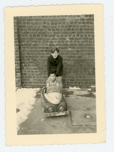 Photo photograph circa 1950 - photo,