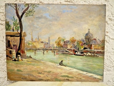 H/P Bord de Seine à Paris par