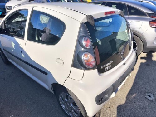 Boite vitesses citroen 1 - boite,
