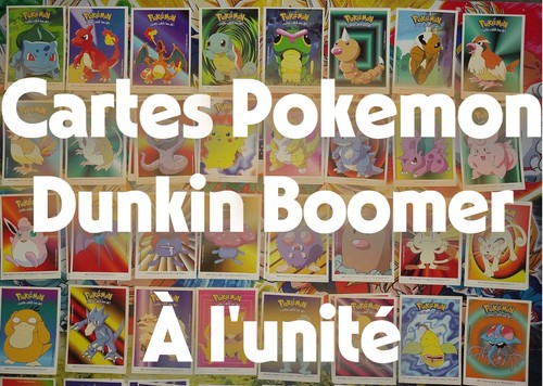 Cartes stickers pokemon - stickers, à