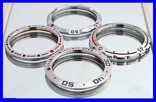 Authentic brand new - , bezels