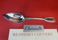 CUILLÈRE ENTREMETS POINTUE