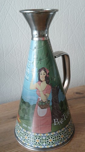 Bidon huile olive - huile,