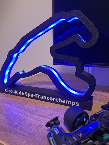 Lampe circuit spa - lampe,