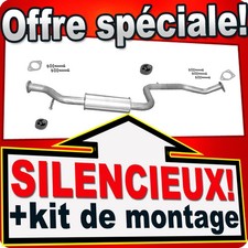 Échappement pour MITSUBISHI