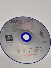 Sony Playstation 2 (PS2) DVD Player Disc Version 2.14 (Lecteur Dvd) Working