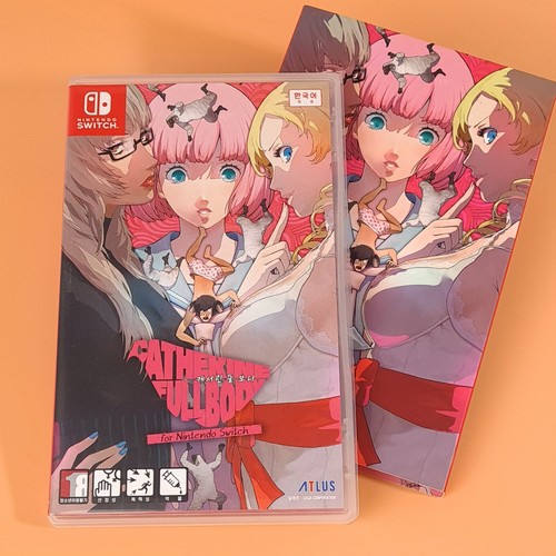 Catherine fullbody bonus - catherine,