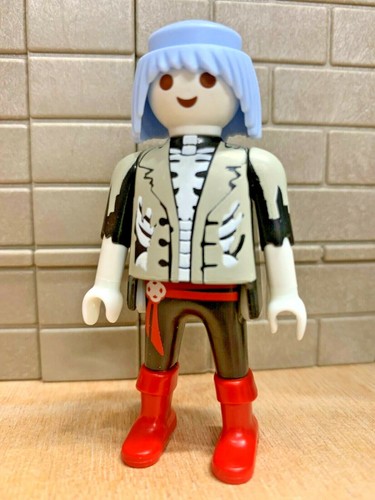 Playmobil personnage pirate - playmobil,