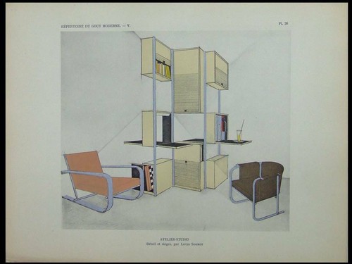 Louis sognot atelier - louis, studio