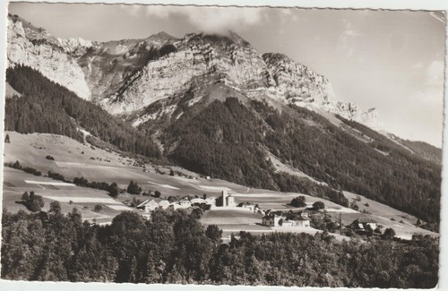 Montmin cpsm flanc du - montmin,