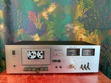 SCOTT 610D 2-Head Stereo
