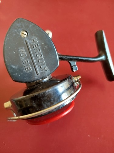Moulinet pêche ancien - de,