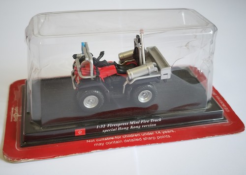 Del prado pompier firexpress - prado,