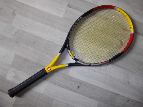 Raquette tennis wilson pro - tennis,