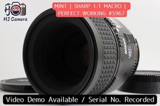 [NEUF] Nikon AF Micro Nikkor