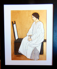 Original Painting "Portrait of