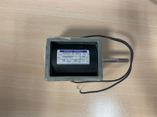 Electro aimant binder france - binder,