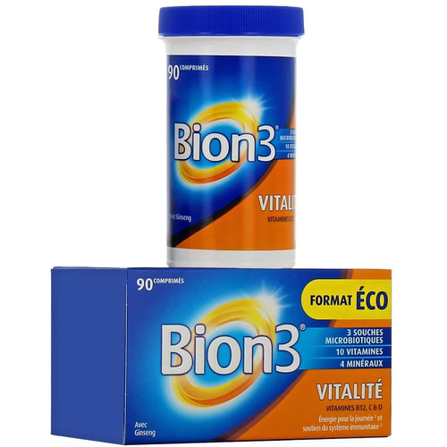 Complément alimentaire bion - ,