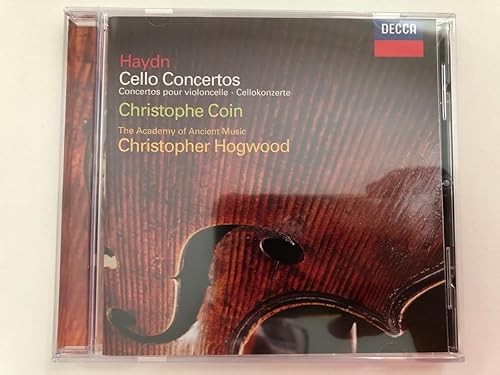 Concertos pour violoncelle - pour,