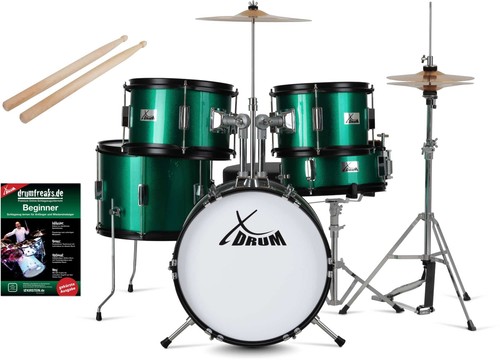 Kit batterie acoustique pour - batterie,