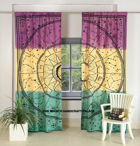 Tenture mandala universelle - tenture,