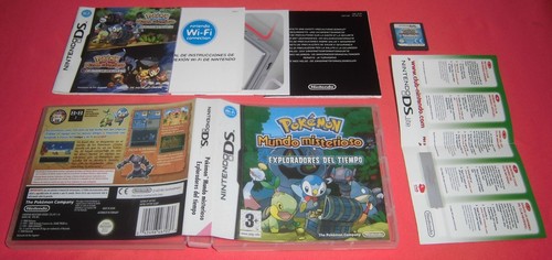 Nintendo pokémon donjon - nintendo, ds