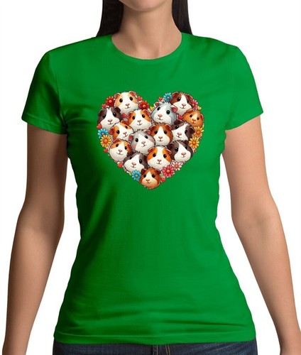Amour coeur style cochons - coeur,