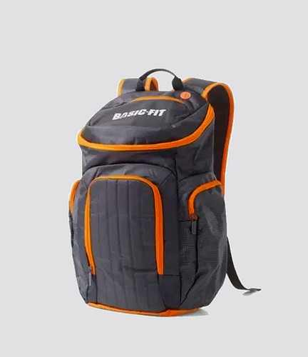 Sac dos basic fit neuf - sac,