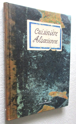 Alsace cuisiniere - alsace, :