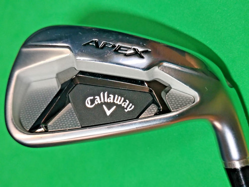 Callaway apex 2021 iron rh - apex, 7