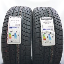 2x Barum Polaris 3 235/60 R16