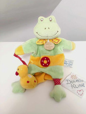 Doudou Et Compagnie Grenouille