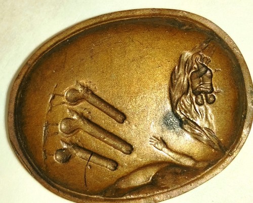 Rare jeton bordel ancien - bordel,