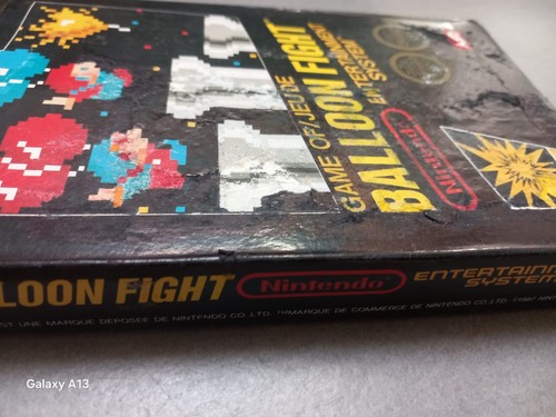 Balloon fight nes asd - balloon,