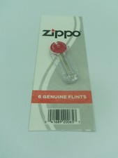 ZIPPO - ETUI DE 6 PIERRES (