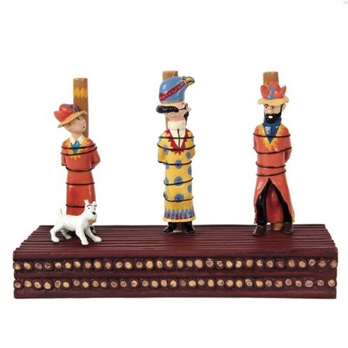 Pixi tintin milou haddock - pixi,