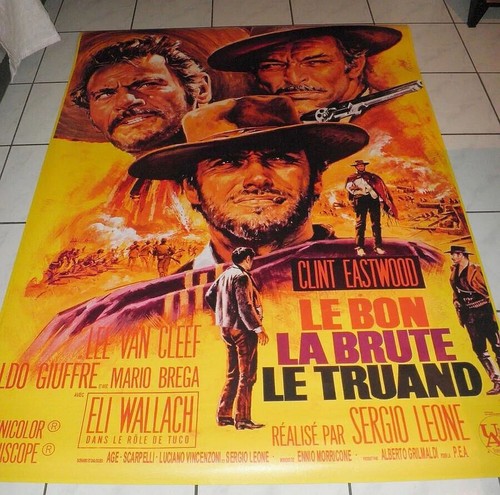 Affiche poster 120x160 - affiche,